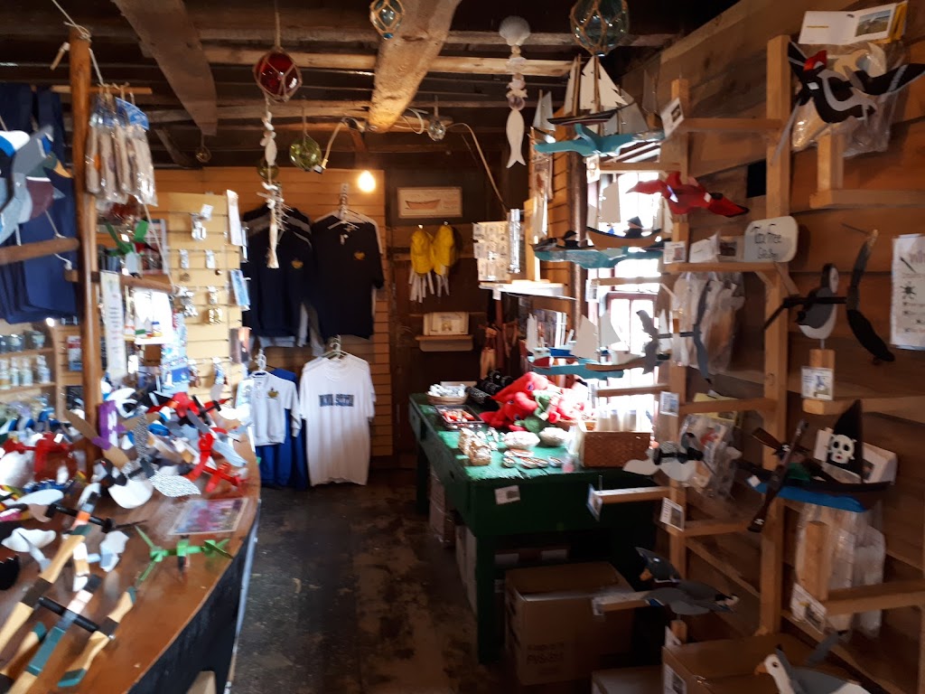 Dory Shop Museum | 11 Dock St, Shelburne, NS B0T 1W0, Canada | Phone: (902) 875-3219