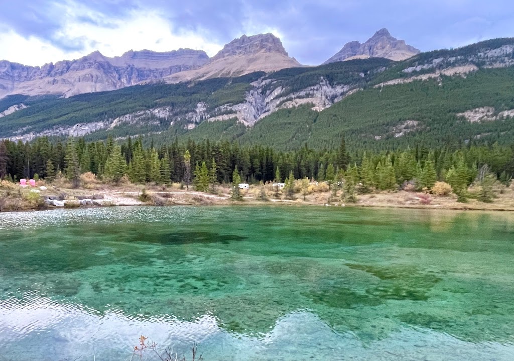 Silverhorn Creek Campground | Banff National Park Of Canada, AB-93, Lake Louise, AB T0L 1E0, Canada | Phone: (780) 932-6868