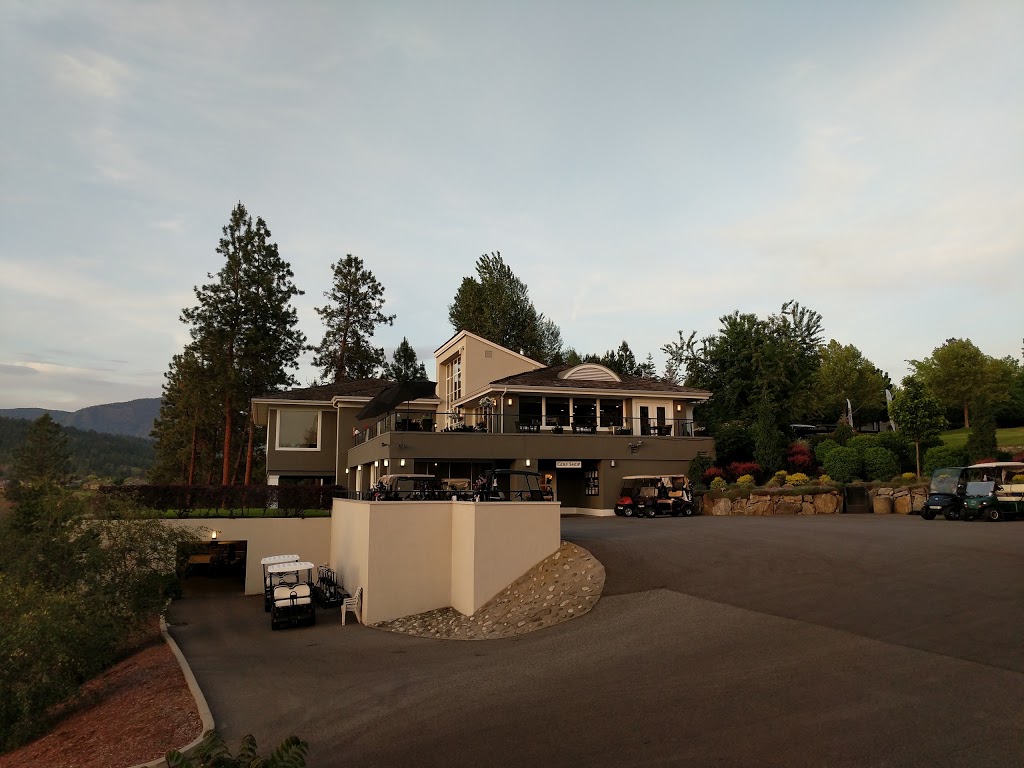 Gallaghers Canyon Golf & Country Club | 4320 Gallaghers Dr W, Kelowna, BC V1W 3Z8, Canada | Phone: (250) 861-4240