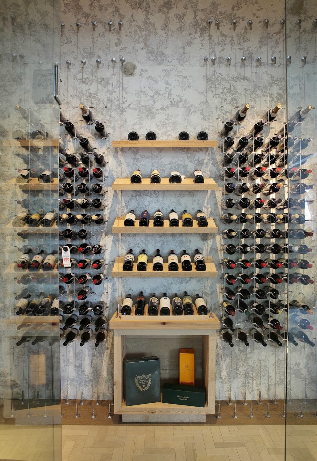 CABLE WINE SYSTEMS | 1131 Leslie St #404, North York, ON M3C 3L8, Canada | Phone: (416) 441-9191