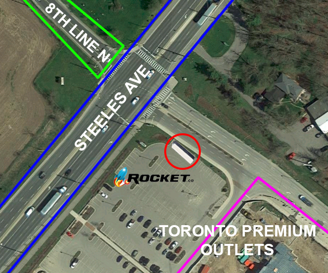 Rocket Fireworks | 13580 Steeles Ave, Halton Hills, ON L7G 0J1, Canada | Phone: (905) 556-0167