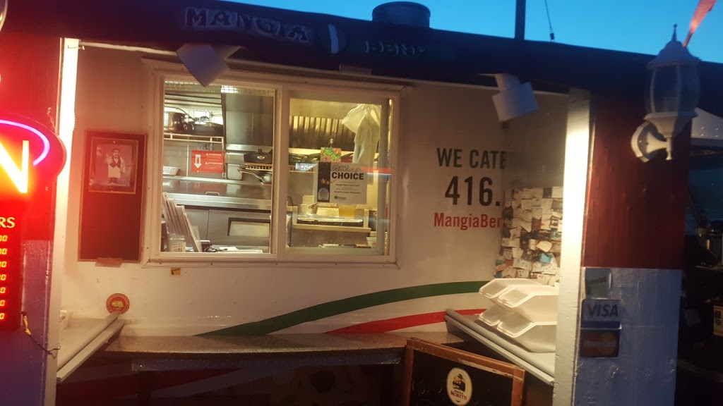 Eat Well Italian Food Truck | Georgetown, Halton Hills, ON L7G 4B6, Canada | Phone: (416) 908-7209