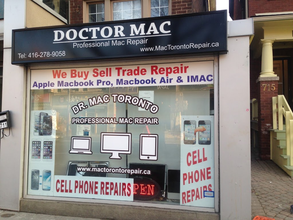 iClinic MacRepair Centre | 462 Birchmount Rd #28, Scarborough, ON M1K 1N8, Canada | Phone: (416) 871-5343