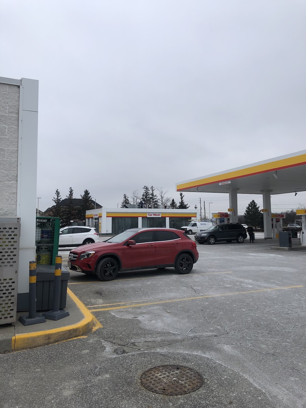 Shell | 12985 Bathurst St, Richmond Hill, ON L4E 2B4, Canada | Phone: (905) 773-7742