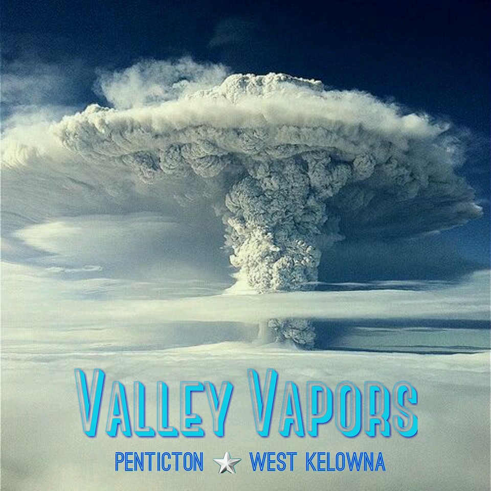 Valley Vapors Penticton | 3450 Skaha Lake Rd #105, Penticton, BC V2A 6G4, Canada | Phone: (236) 422-4894