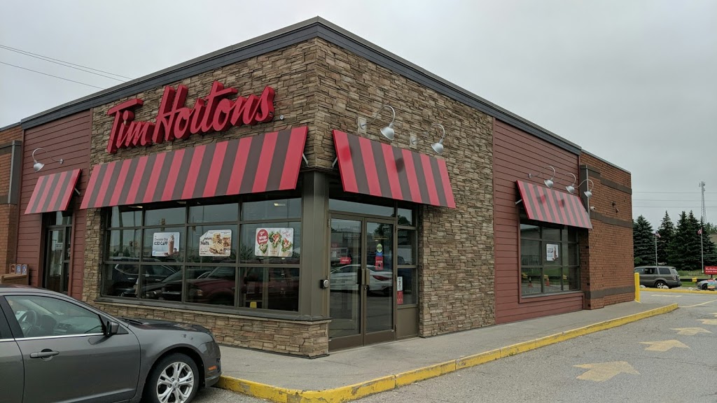 Tim Hortons | 1 Nicholas Beaver Rd, Puslinch, ON N0B 2J0, Canada | Phone: (519) 822-4748