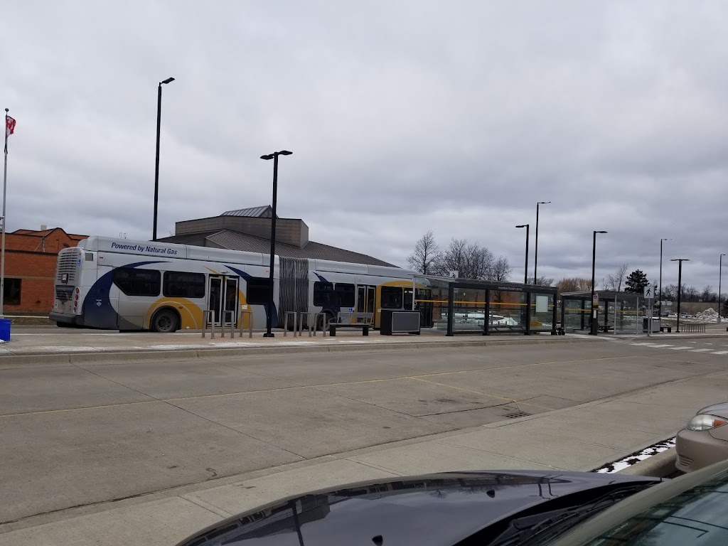 Hamilton Street Railway (HSR) Mountain Transit Centre | Mountain Transit Centre, 2200 Upper James St, Mount Hope, ON L0R 1W0, Canada | Phone: (905) 528-4200