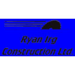 Ryan Irg Constructions Ltd | 5190 Batty Rd, Port Alberni, BC V9Y 8T9, Canada | Phone: (250) 735-5735