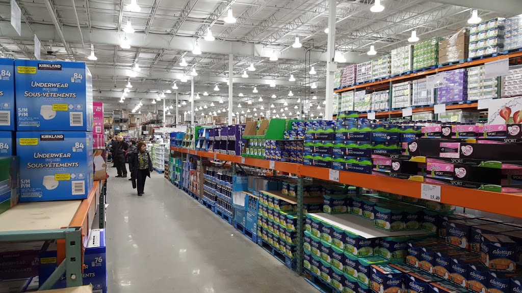 Costco Wholesale | 12450 149 St NW, Edmonton, AB T5V 1G9, Canada | Phone: (780) 455-7575