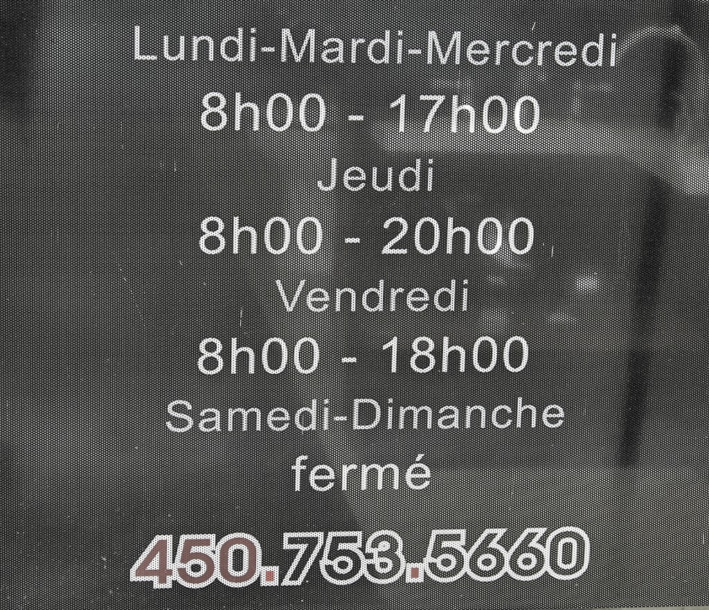 Lafortune Plumbing Center | 824 Rue Papineau, Joliette, QC J6E 2L5, Canada | Phone: (450) 753-5660