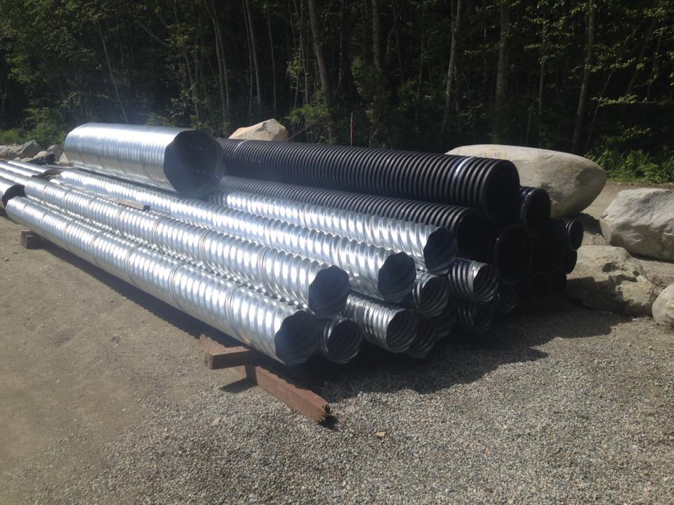 Less Tanks Pipes Poles and Plumbing | 4951 Tomkinson Rd, Powell River, BC V8A 0C5, Canada | Phone: (604) 483-9666