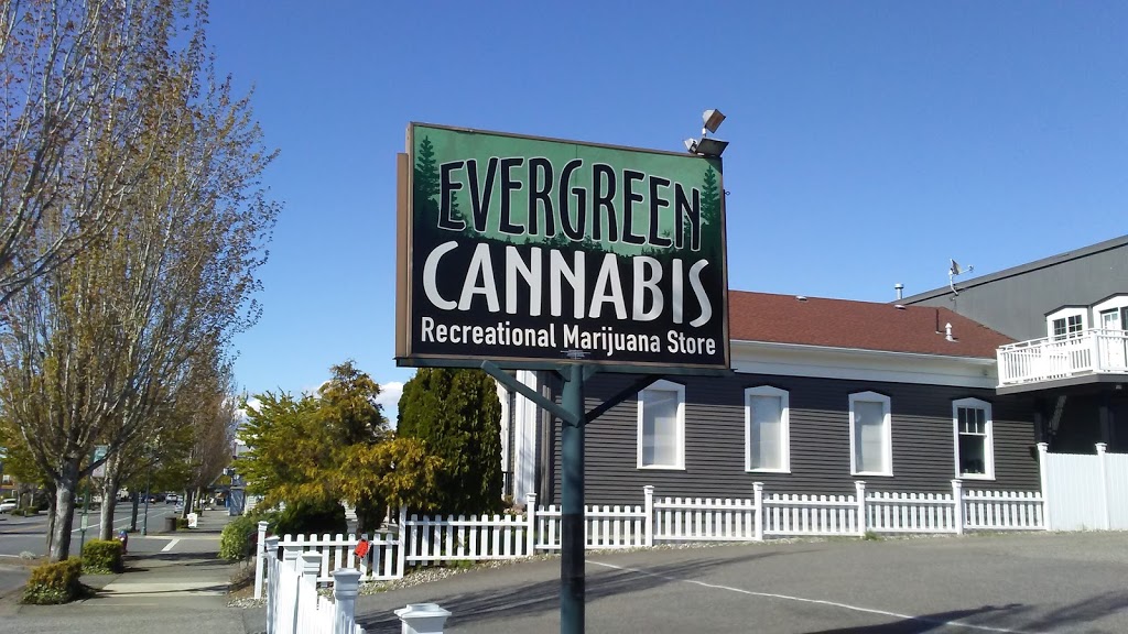 Evergreen Cannabis | 922 Peace Portal Dr, Blaine, WA 98230, USA | Phone: (360) 332-8922