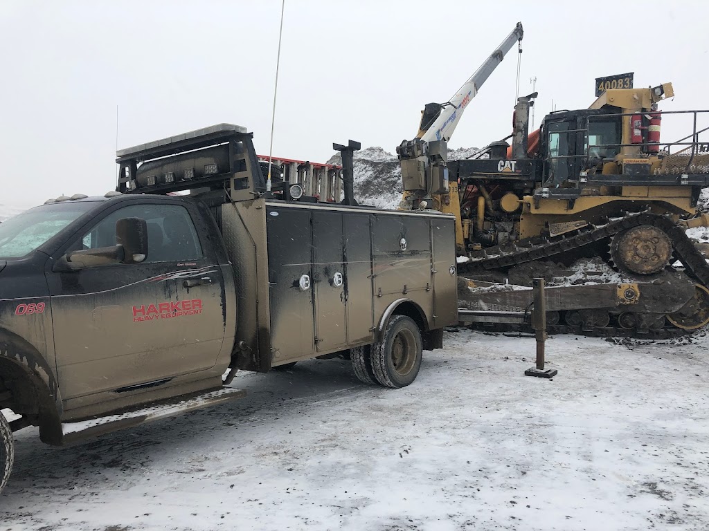 Harker Heavy Equipment Repair & Welding | 94031 AB-843, Lethbridge County, AB T1J 5R3, Canada | Phone: (403) 634-6579