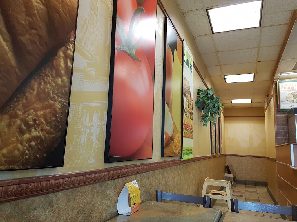 Subway | 1 4th St Martensville Gateway Plaza Bay 2, Martensville, SK S0K 2T0, Canada | Phone: (306) 955-3609