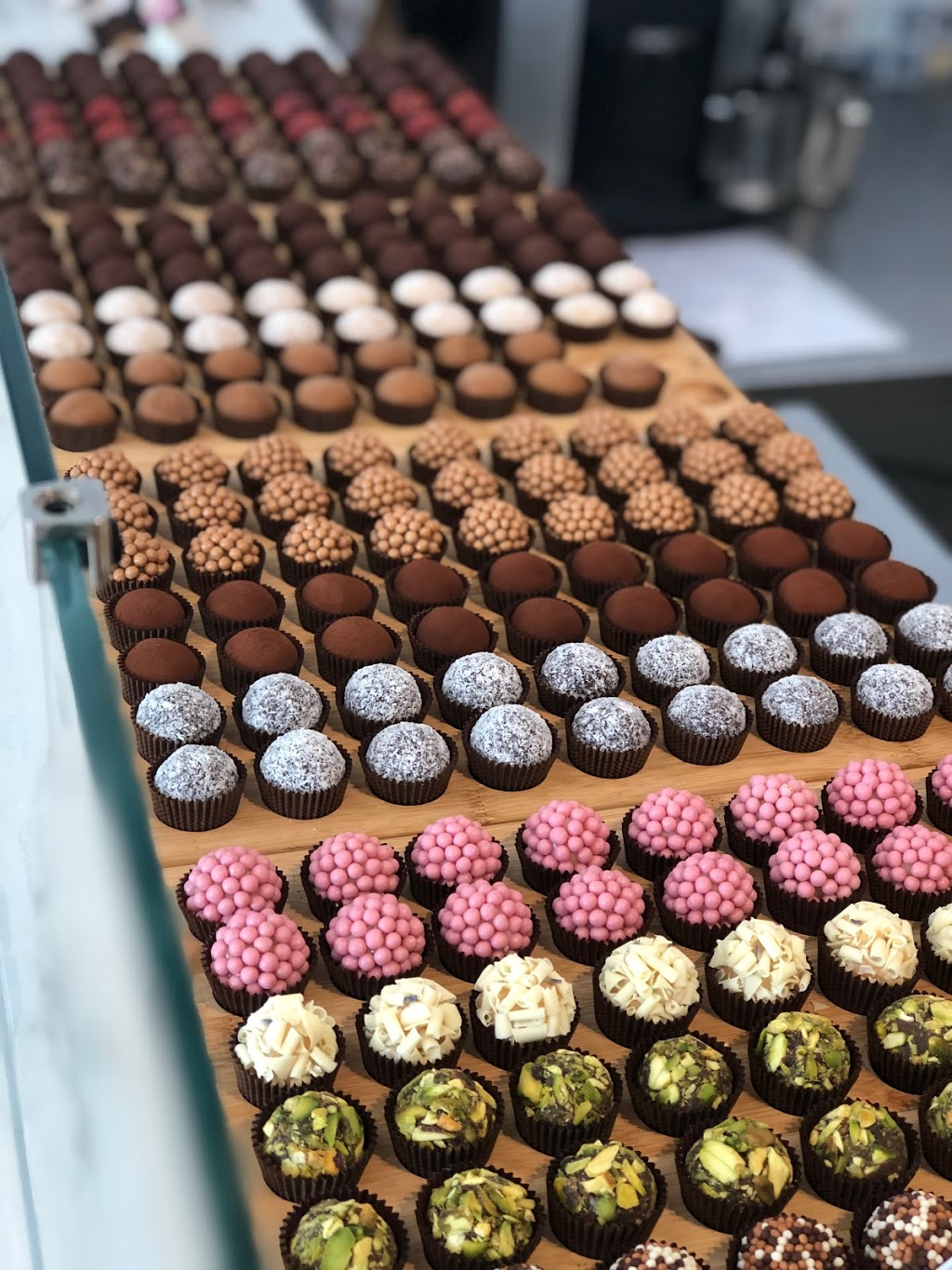 Marys Brigadeiro | 1912 Danforth Ave, Toronto, ON M4C 1J4, Canada | Phone: (647) 883-0484