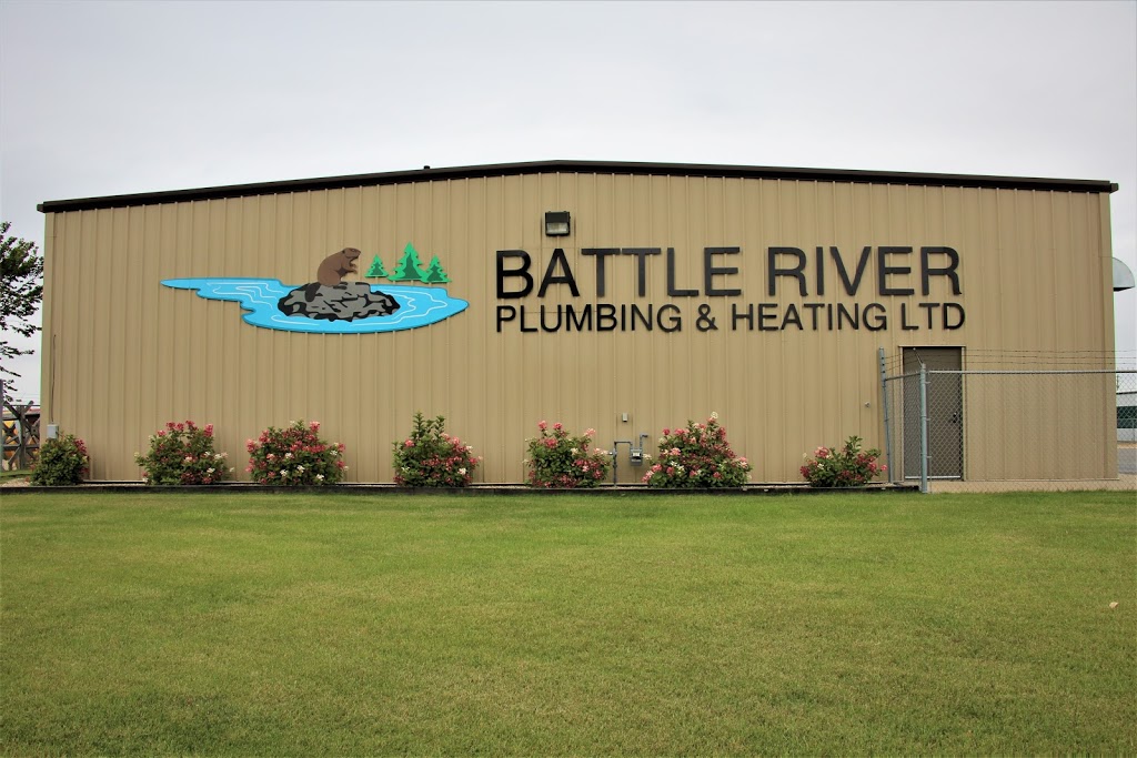 Battle River Plumbing & Heating Ltd | 4321 38 St, Camrose, AB T4V 3P9, Canada | Phone: (780) 672-2847
