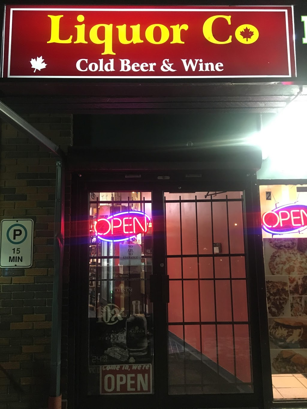 2am Liquor Co Inc | 1110 Canterbury Dr SW, Calgary, AB T2W 3P5, Canada | Phone: (403) 281-5566