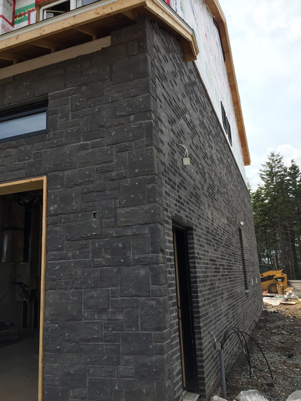 Kristopher levy masonry | 4 Mill Road Forks Rd, Mount Uniacke, NS B0N 1Z0, Canada | Phone: (902) 719-7073