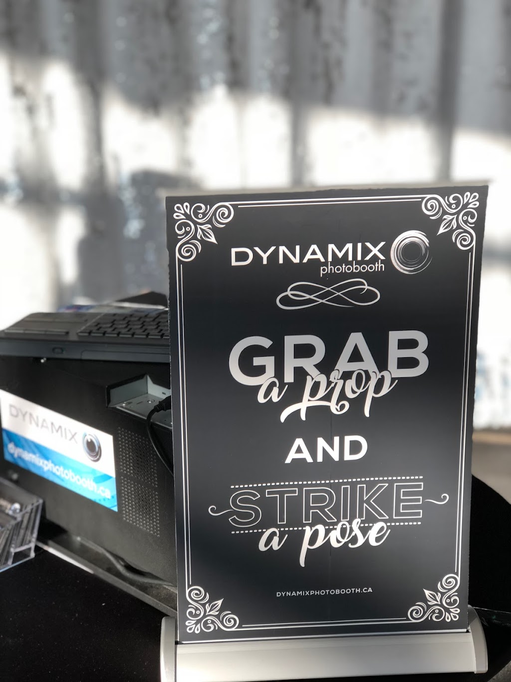 Dynamix Photo Booth | 323 Coventry Rd Suite 252, Ottawa, ON K1K 3X6, Canada | Phone: (613) 794-6791