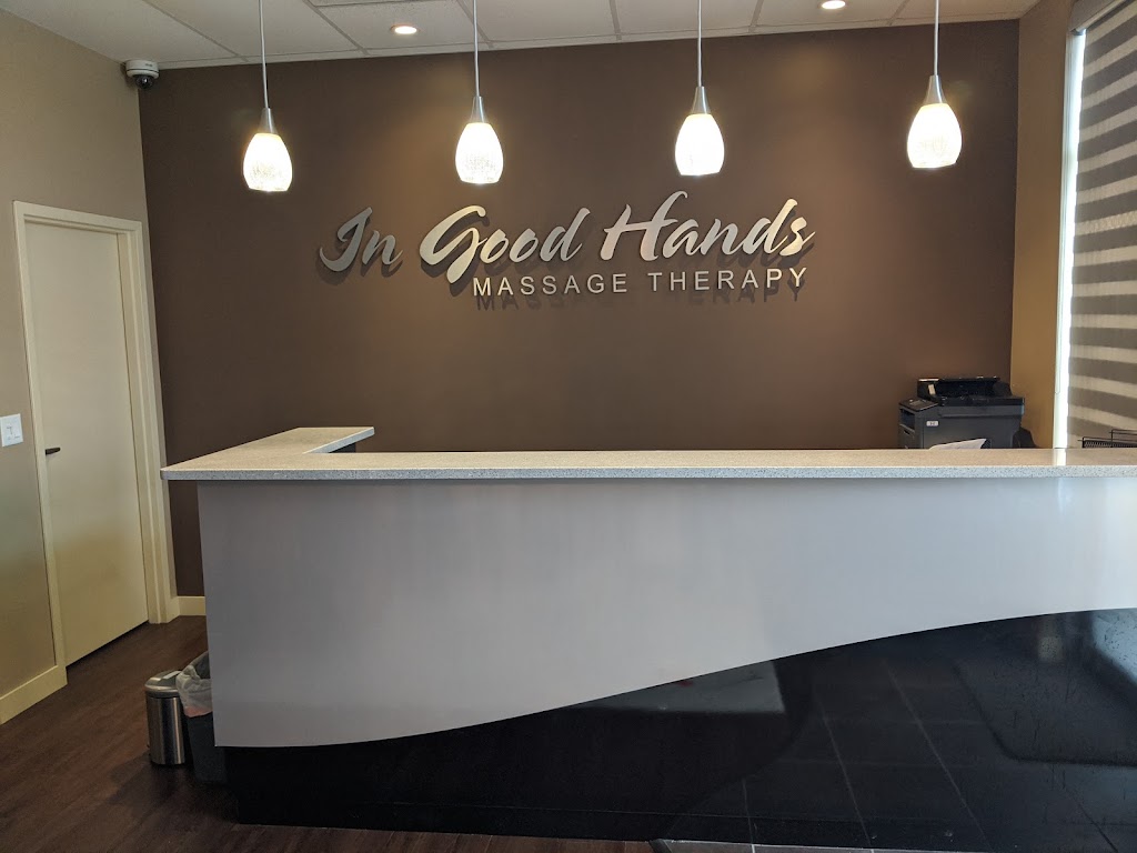 In Good Hands Massage Therapy | 2605 Main St, Winnipeg, MB R2V 4W3, Canada | Phone: (204) 338-3338