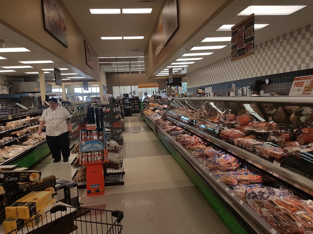 Sobeys - Stettler | 4607 50 St, Stettler, AB T0C 2L0, Canada | Phone: (403) 742-5025