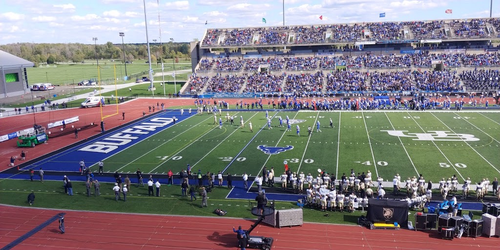 UB Stadium | 102 Alumni Arena, Buffalo, NY 14260, USA | Phone: (716) 645-6900