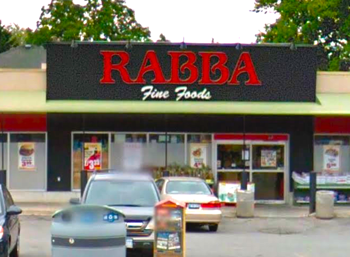 Rabba Fine Foods | 3089 Lake Shore Blvd W, Etobicoke, ON M8V 3W8, Canada | Phone: (416) 259-5202