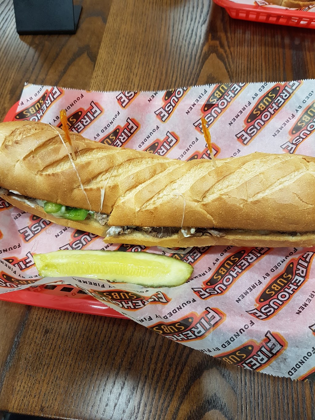 Firehouse Subs | 372 Taunton Rd E l04, Whitby, ON L1R 0H4, Canada | Phone: (905) 655-3473