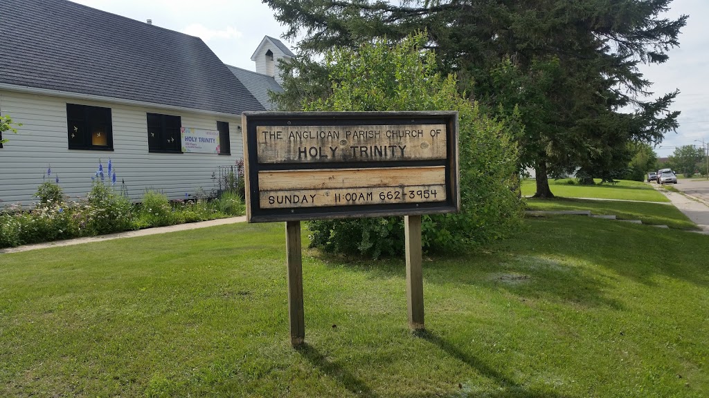 Anglican Church -Holy Trinity | 4907 57 Ave, Tofield, AB T0B 4J0, Canada | Phone: (780) 662-3954