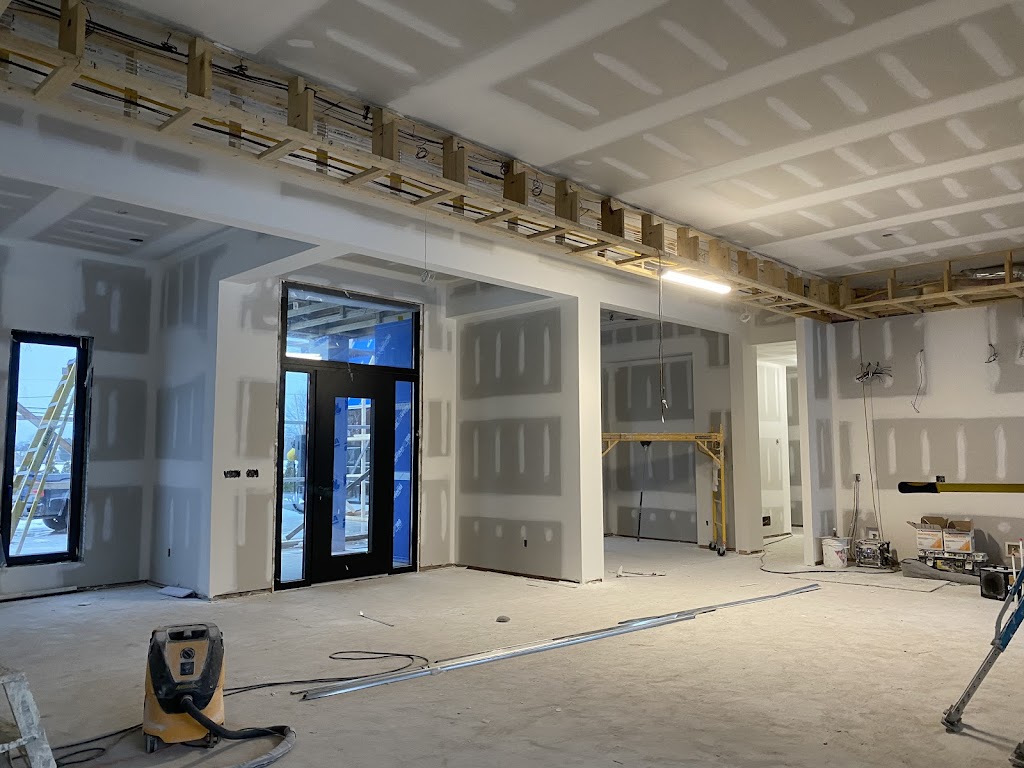 KK DRYWALL FINISHING | Beaty Ln, Thamesford, ON N0M 2M0, Canada | Phone: (226) 980-6670