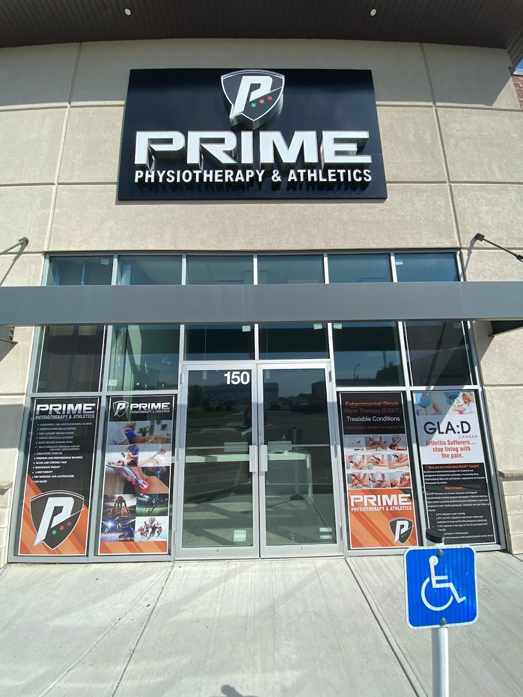 Prime Physiotherapy & Athletics | 7101 50 Ave #150, Red Deer, AB T4N 4E4, Canada | Phone: (403) 986-0477