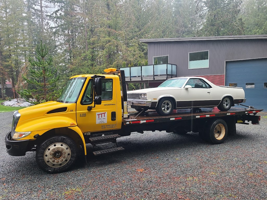 Turnbull Towing And Trucking | #2125, Courtenay, BC V9N 9J7, Canada | Phone: (250) 650-3245