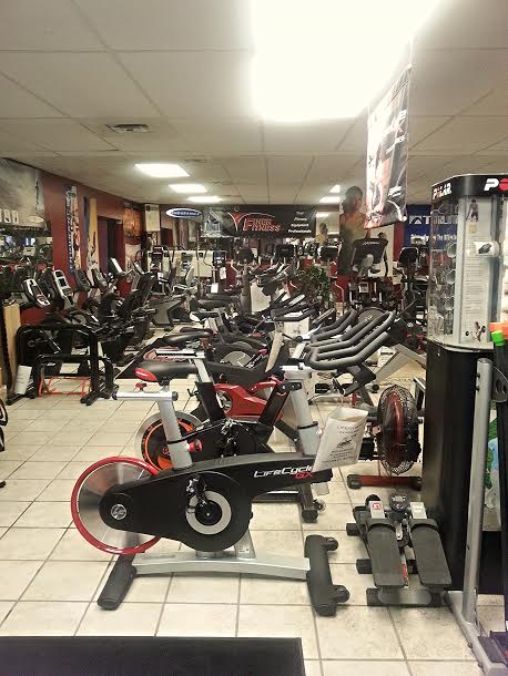 Finer Fitness | 2780 Howard Ave, Windsor, ON N8X 3X9, Canada | Phone: (519) 966-9603