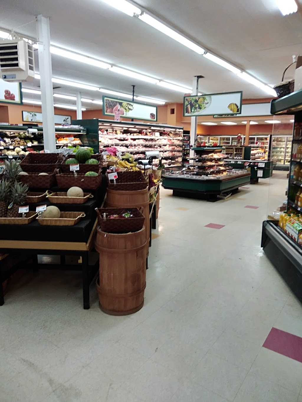 Marché Bonichoix | 641 Rue Notre Dame, Montebello, QC J0V 1L0, Canada | Phone: (819) 423-6326