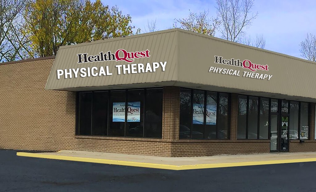 HealthQuest Physical Therapy - Chesterfield | 23 Mile Rd # 32155, Chesterfield Township, MI 48047, USA | Phone: (586) 713-5590