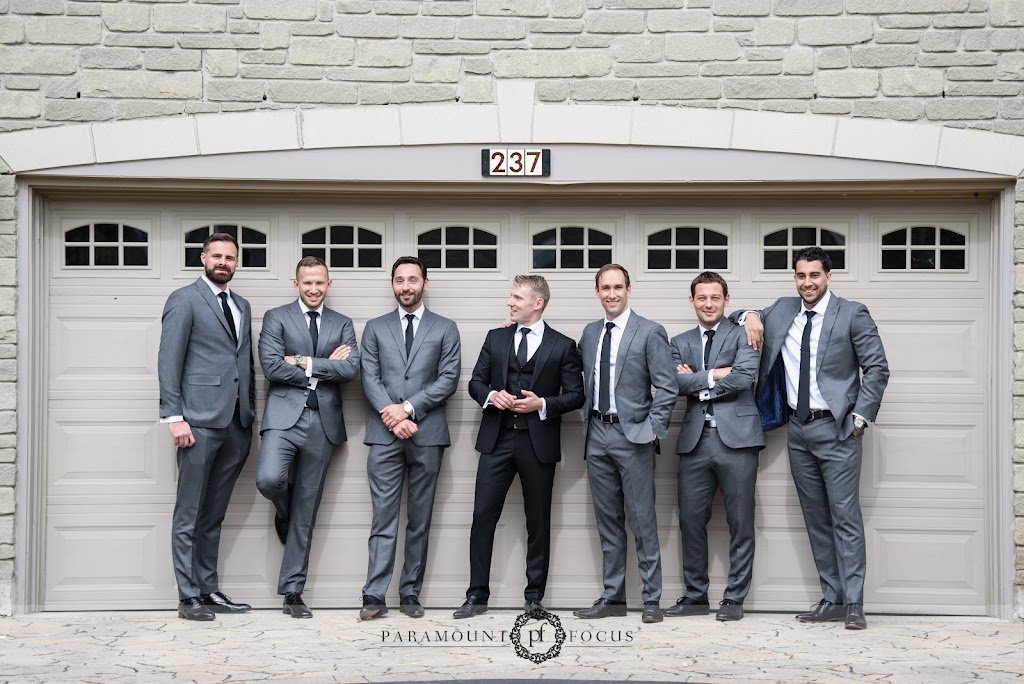 Paramount Focus Photography | 1298 Pepperbush Pl, Oakville, ON L6M 4B7, Canada | Phone: (416) 500-5511