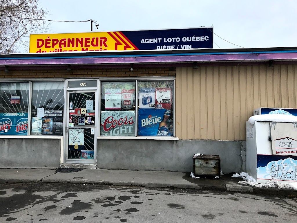 Depanneur Du Village Magie | 378 Rue Cherrier, LÎle-Bizard—Sainte-Geneviève, QC H9C 1E7, Canada | Phone: (514) 626-2287