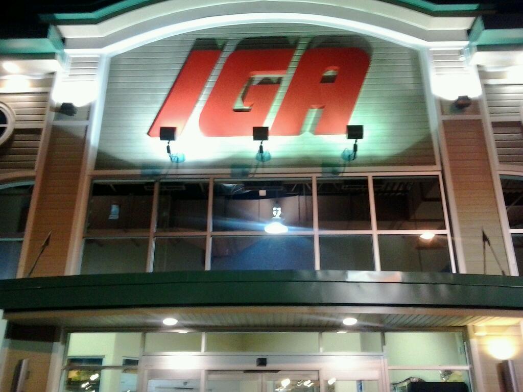 IGA Knowlton | 461 Chemin Knowlton, Knowlton, QC J0E 1V0, Canada | Phone: (450) 243-6692