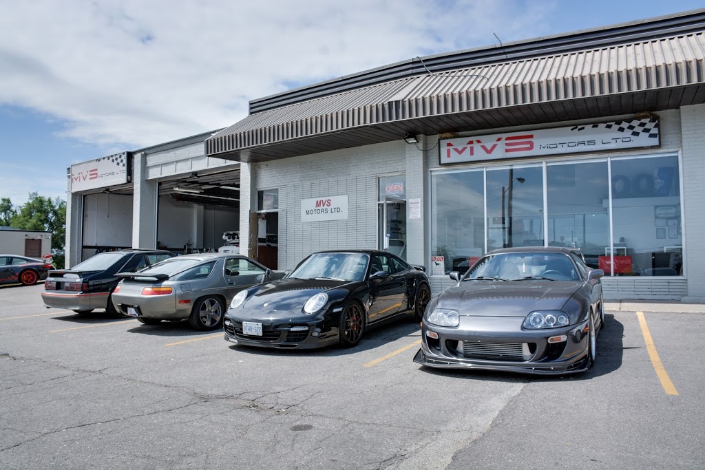 Mvs Motors Ltd | 1520 Warden Ave, Scarborough, ON M1R 2S8, Canada | Phone: (416) 412-3777