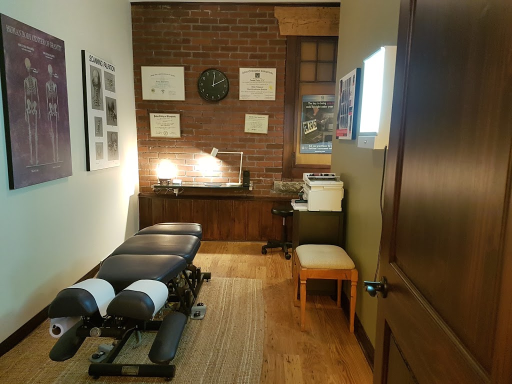 Dr François Poulin, Chiropraticien, D.C. | 228 Rue Sainte-Marie, La Prairie, QC J5R 1G2, Canada | Phone: (450) 761-0090