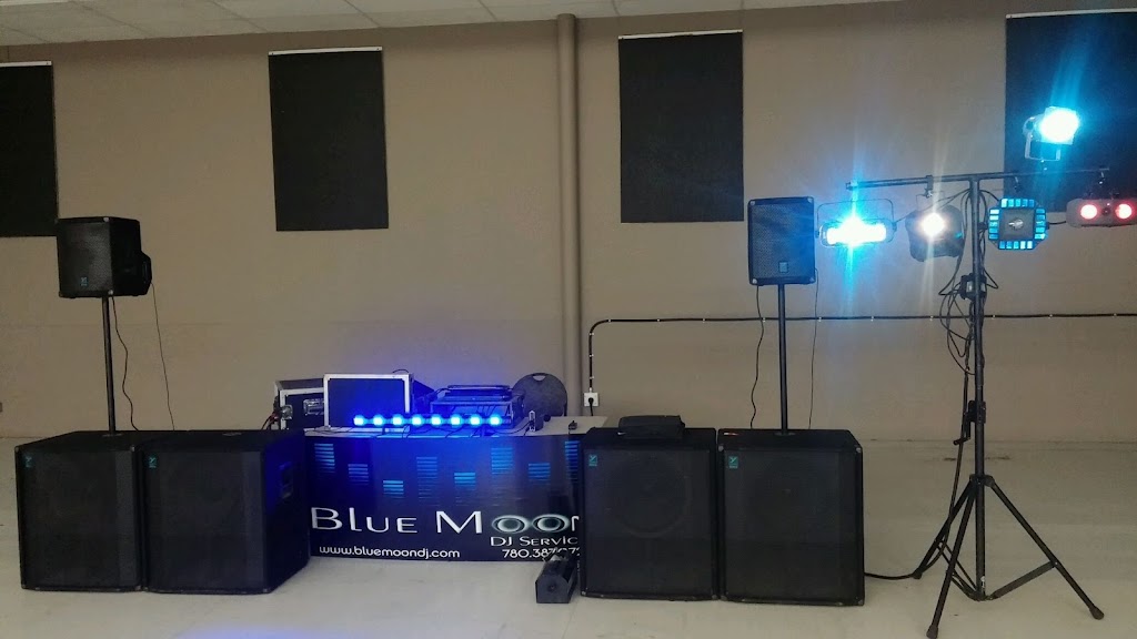 Blue Moon DJ Services | 3725 56 St, Wetaskiwin, AB T9A 2R7, Canada | Phone: (780) 387-0727