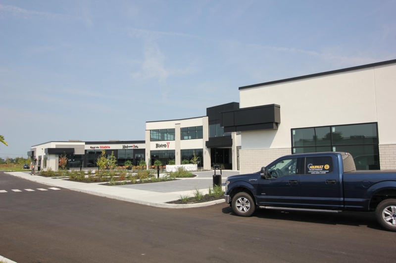 Dufault Électrique | 671 Rue des Ateliers, Boucherville, QC J4B 8H3, Canada | Phone: (450) 655-1865