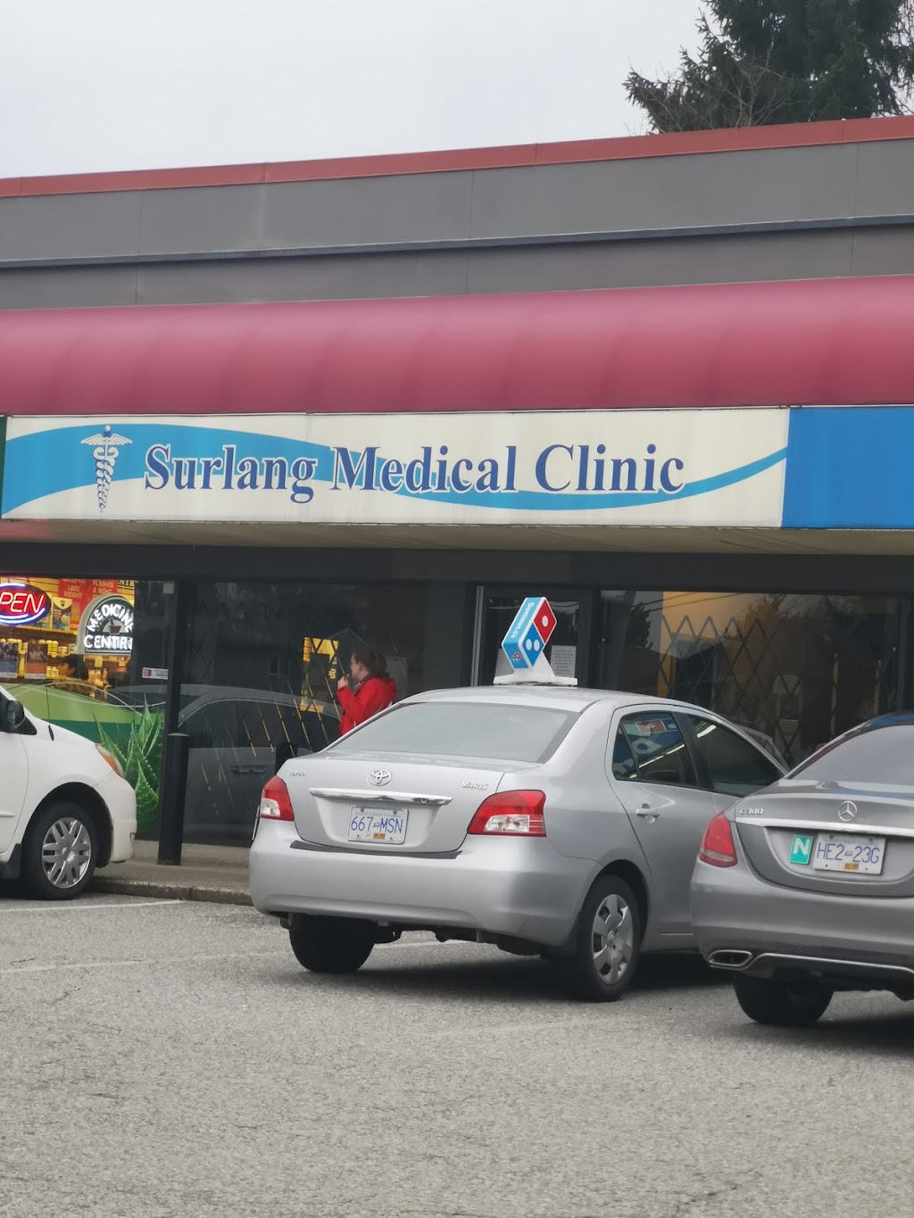 Surlang Medicine Centre Pharmacy | 19475 Fraser Hwy #105, Surrey, BC V3S 6K7, Canada | Phone: (604) 533-1041