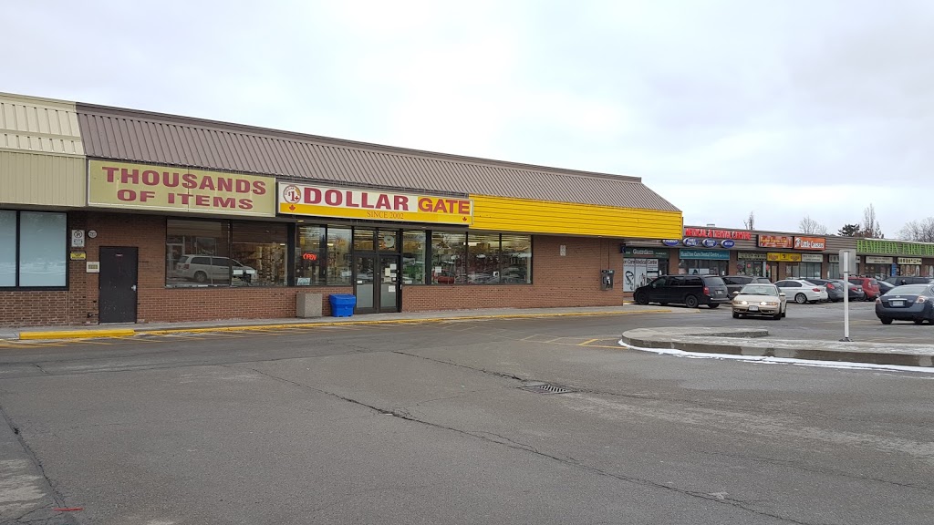Dollar Gate | 969 Upper Ottawa St, Hamilton, ON L8T 4V9, Canada | Phone: (905) 574-3336