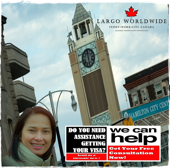 LARGO WORLDWIDE (How to STUDY.WORK.LIVE in Canada) | Hamilton, ON L8R 1V7, Canada | Phone: (289) 788-3593
