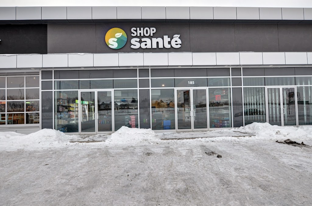 Shop Santé Drummondville | 185 Rue Robert Bernard, Drummondville, QC J2C 0P6, Canada | Phone: (819) 857-4124