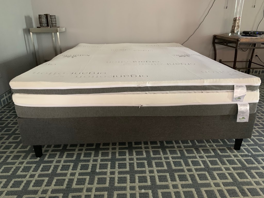 Natural Latex Mattress | 6380 Tomken Rd unit 2, Mississauga, ON L5T 1Y3, Canada | Phone: (905) 795-1112