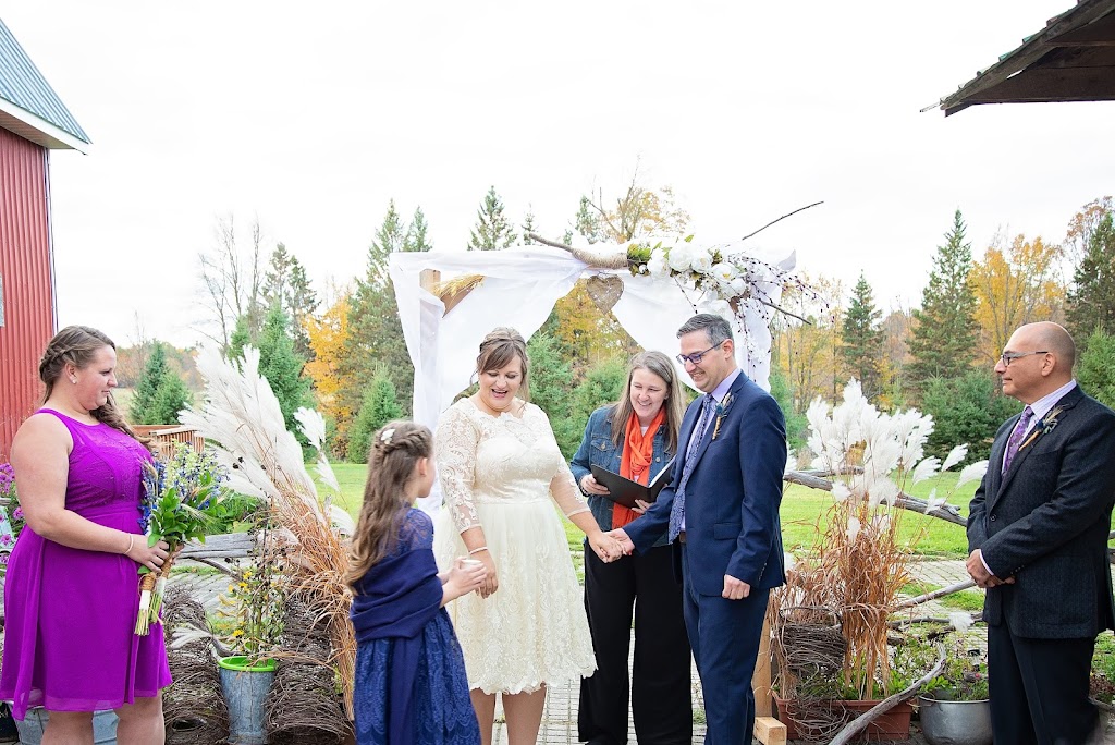 Lisa Agnew: Marriage Officiant | Bonnechere St E, Eganville, ON K0J 1T0, Canada | Phone: (613) 401-9333