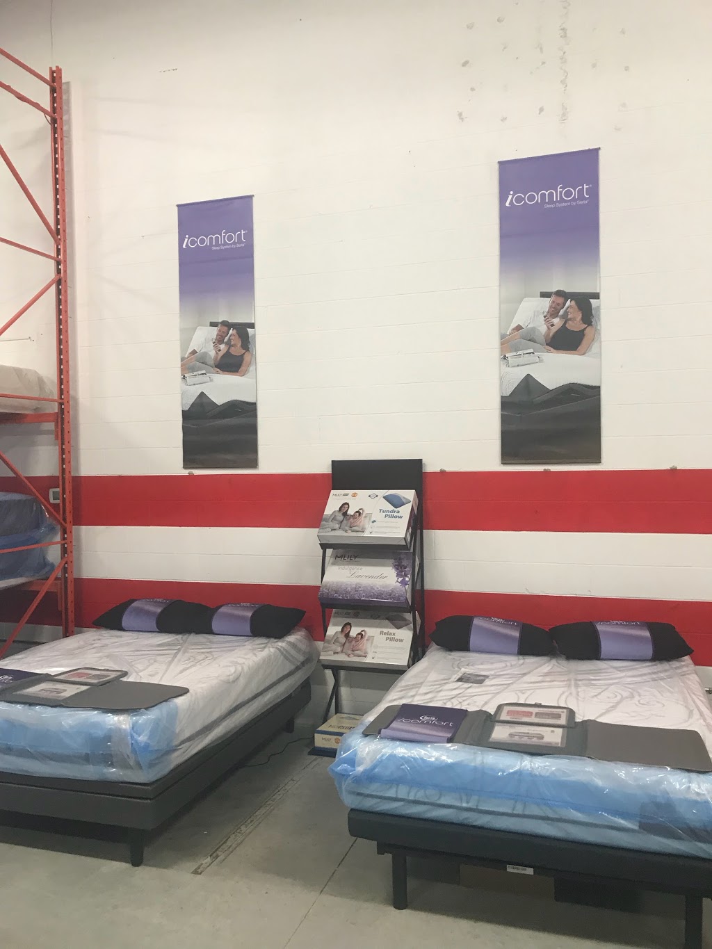 National Mattress Outlet Plus+ | 7701 Woodbine Ave Unit 5, Markham, ON L3R 2R4, Canada | Phone: (905) 963-0890