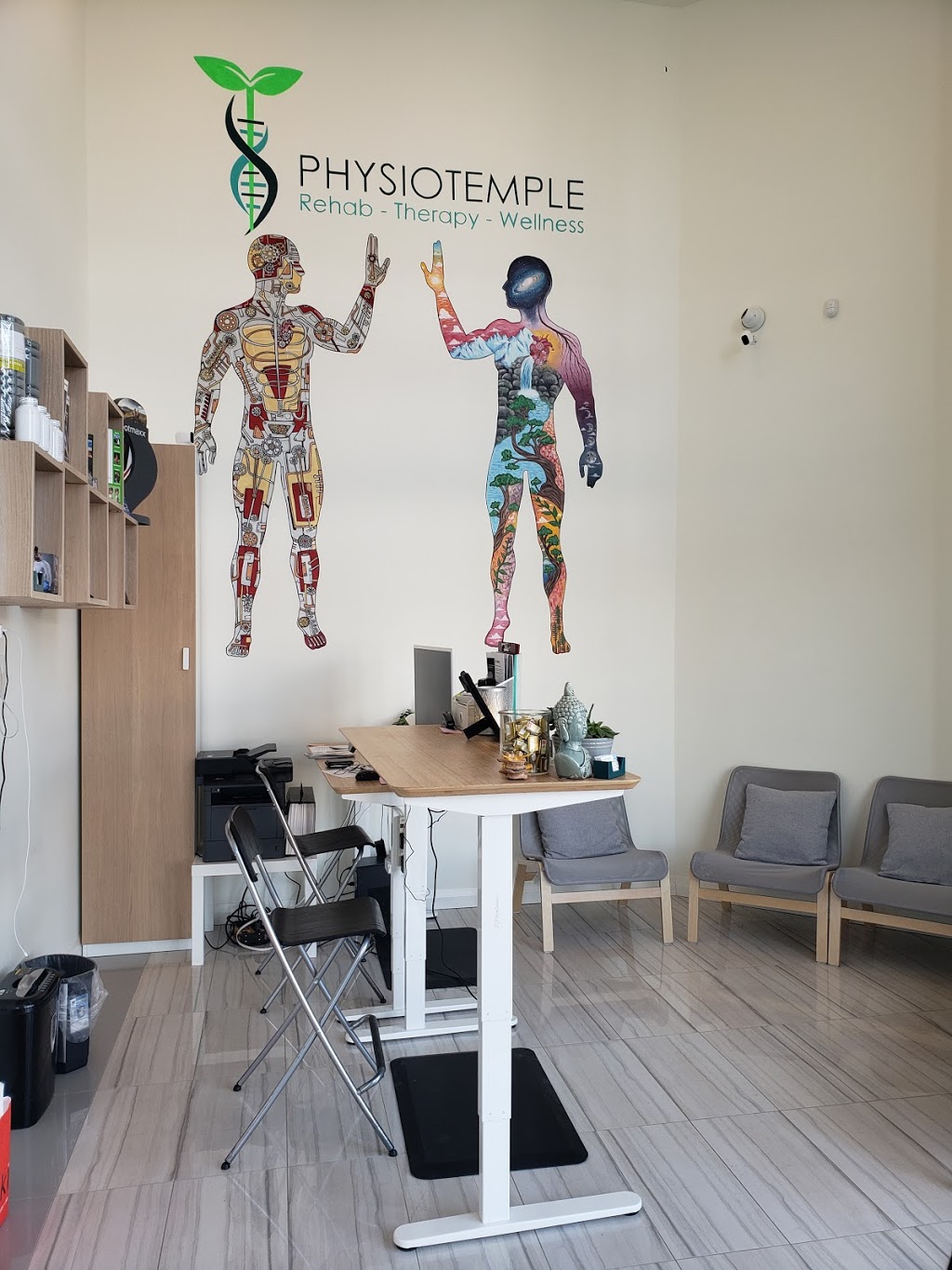 Physiotemple Health | 12 Woodstream Blvd Unit 5, Woodbridge, ON L4L 8C3, Canada | Phone: (905) 995-4456